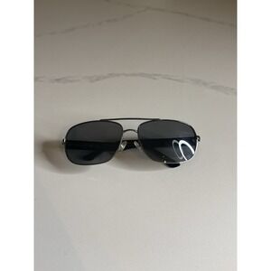BVLGARI Men's PILOT Metal‎ Eyeglasses / Glasses FRAME ONLY 5017